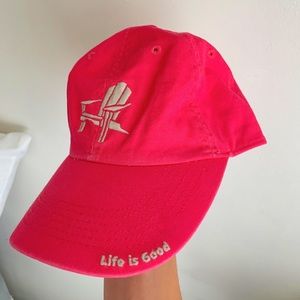 Life is Good Women’s Hat